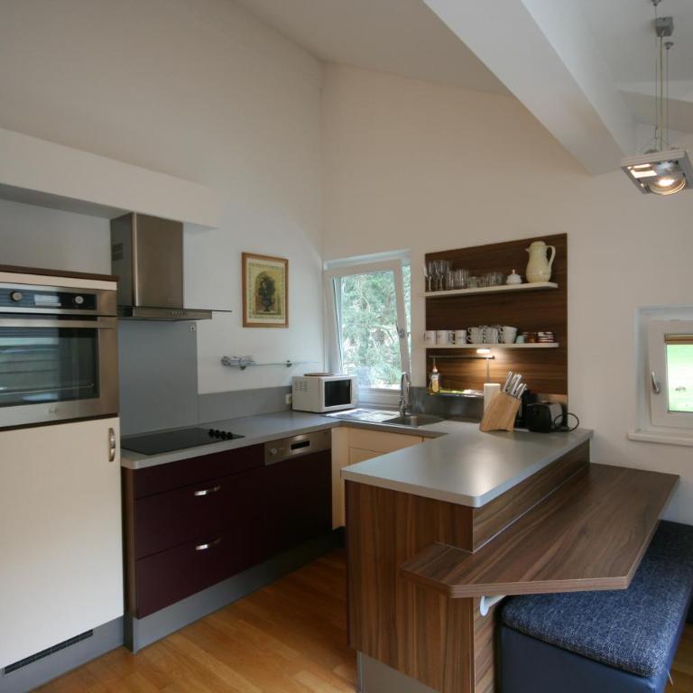 Appartements Zur Kapelle - Superior Apartment mit 2 Schlafzimmern - 12