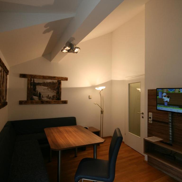 Appartements Zur Kapelle - Superior Apartment mit 2 Schlafzimmern - 13
