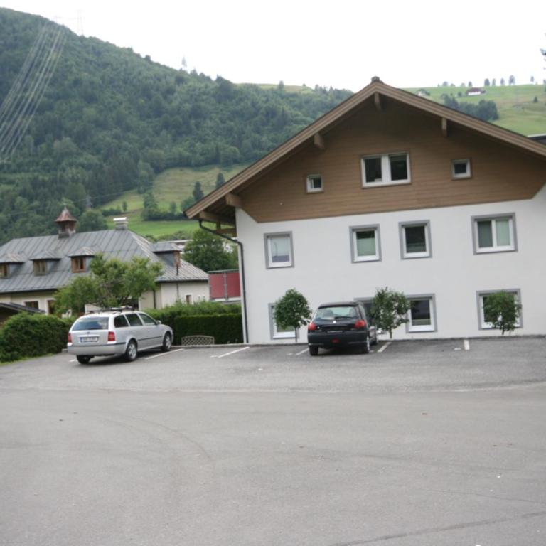 Appartements Zur Kapelle - Superior Apartment mit 2 Schlafzimmern - 9