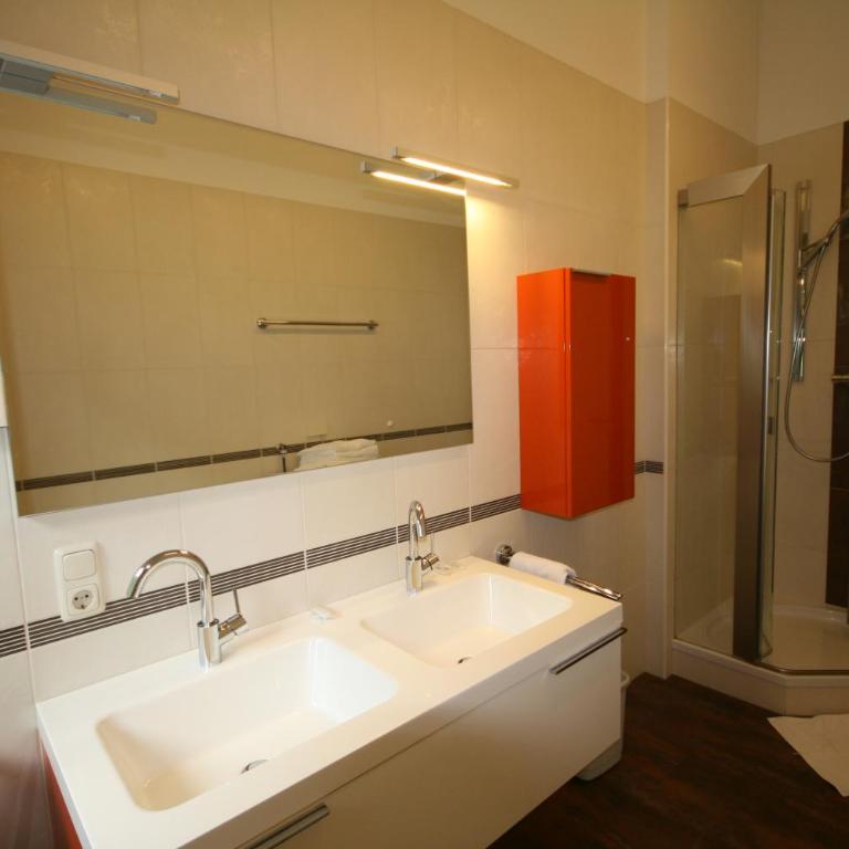 Appartements Zur Kapelle - Superior Apartment mit 2 Schlafzimmern - 6