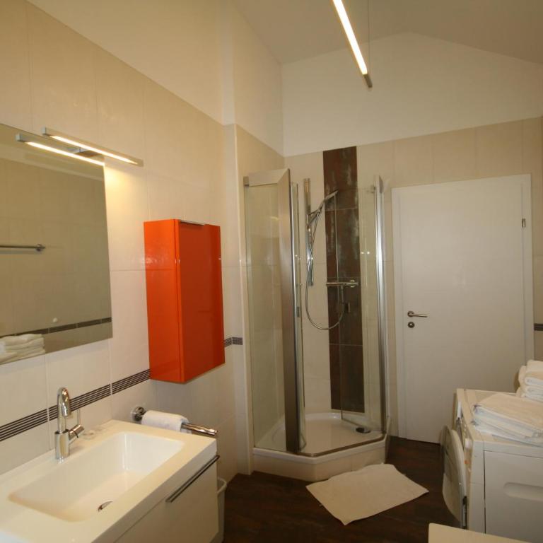 Appartements Zur Kapelle - Superior Apartment mit 2 Schlafzimmern - 7