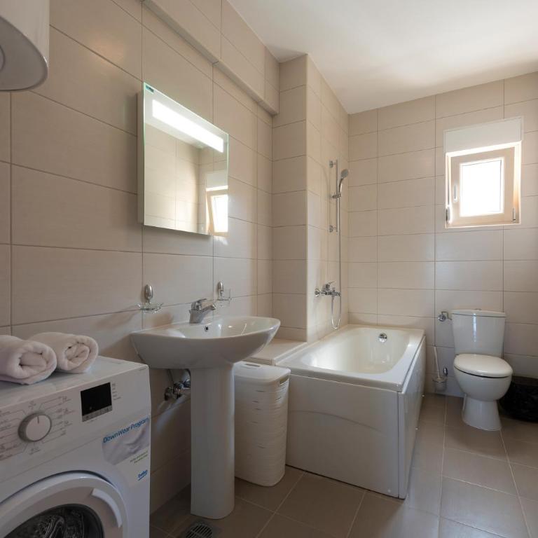 Apartments Villa Adriatic - Apartment with Sea View - 1