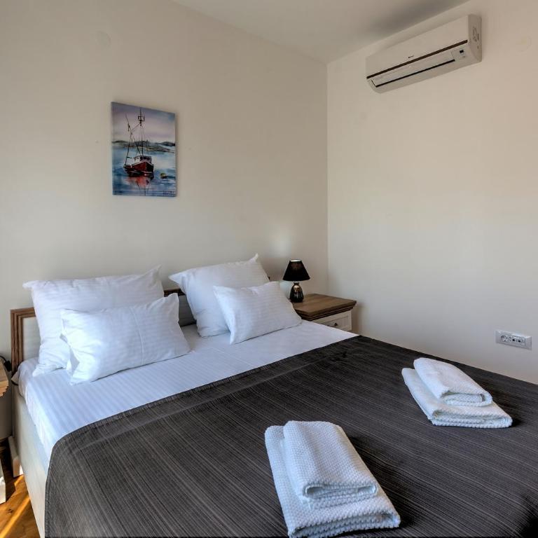 Apartments Villa Adriatic - Apartment with Sea View - 6