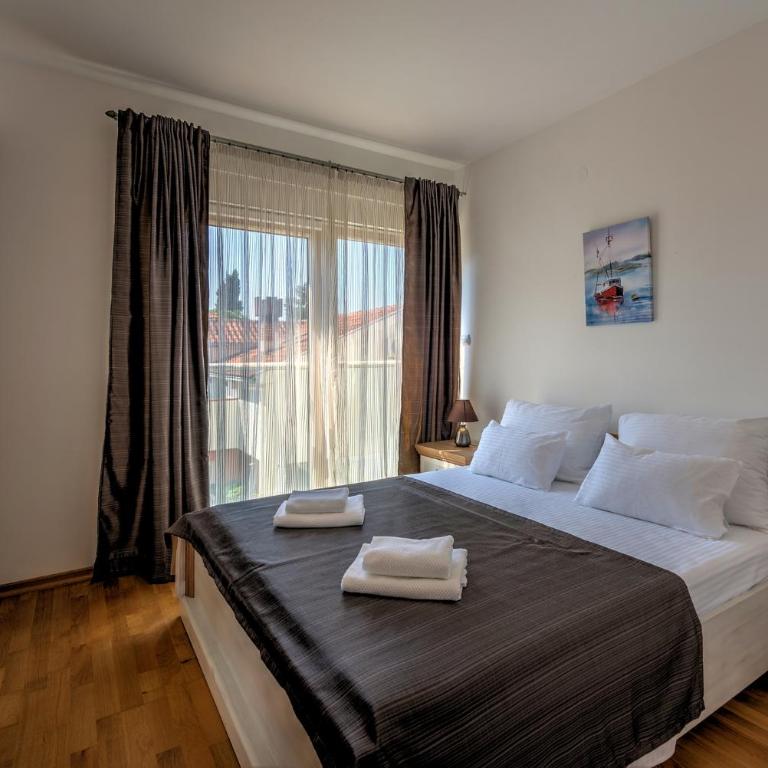 Apartments Villa Adriatic - Apartment with Sea View - 7