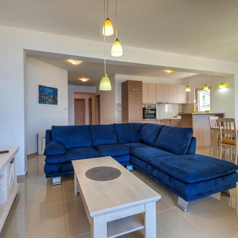 Apartments Villa Adriatic - Apartment with Sea View - 12