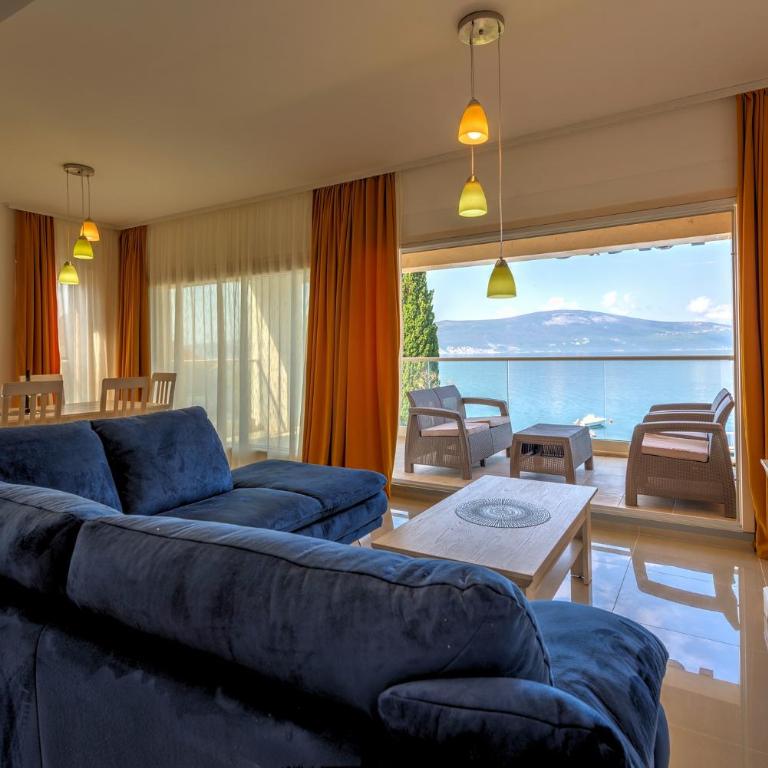 Apartments Villa Adriatic - Apartment with Sea View - 17