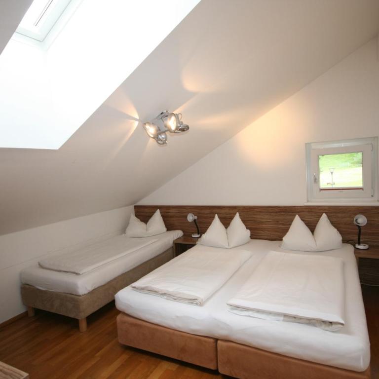 Appartements Zur Kapelle - Superior Apartment mit 2 Schlafzimmern - 5