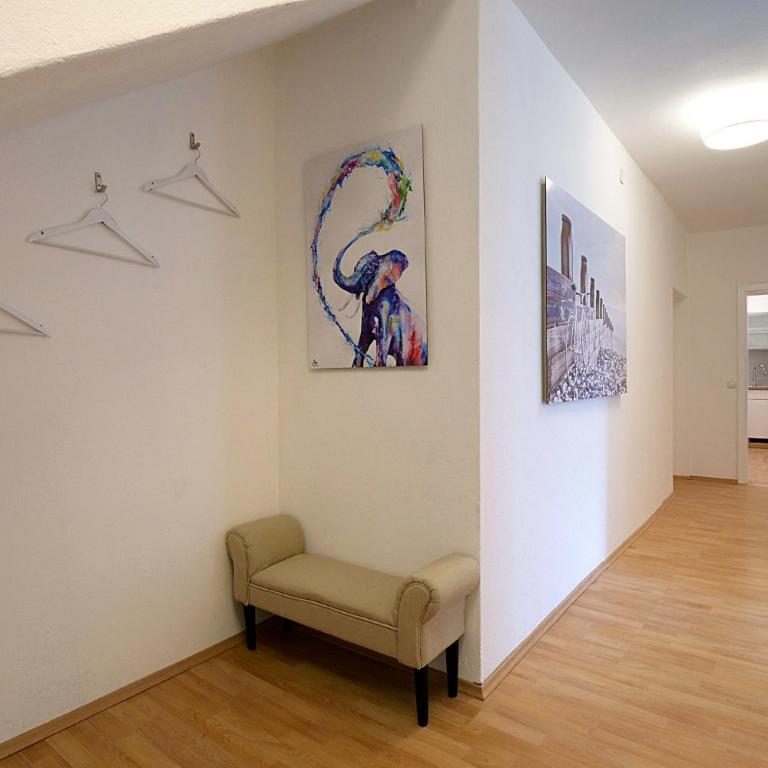 Große Ferienwohnung mit Seeblick nahe Wörthersee Ideal für Familien & Gruppen - Superior Apartment mit 2 Schlafzimmern mit Terrasse und Seeblick - 15
