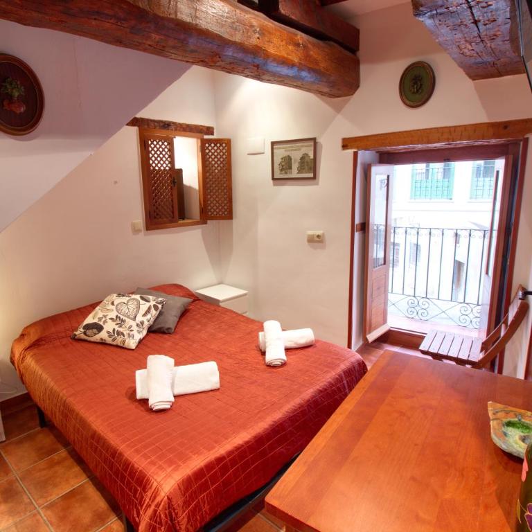 cuencaloft escapada al casco antiguo - Apartamento - 2