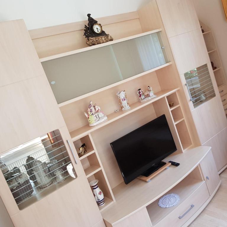 Villa-Musica "Das Harmonikahaus" Apartments, Harmonikabau und Seminare - Two Bedroom Apartment with Terrace - 13