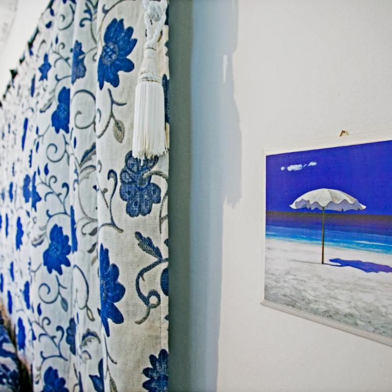 B&B AL BLU - Camera Matrimoniale Deluxe con Balcone e Vista Mare - 4