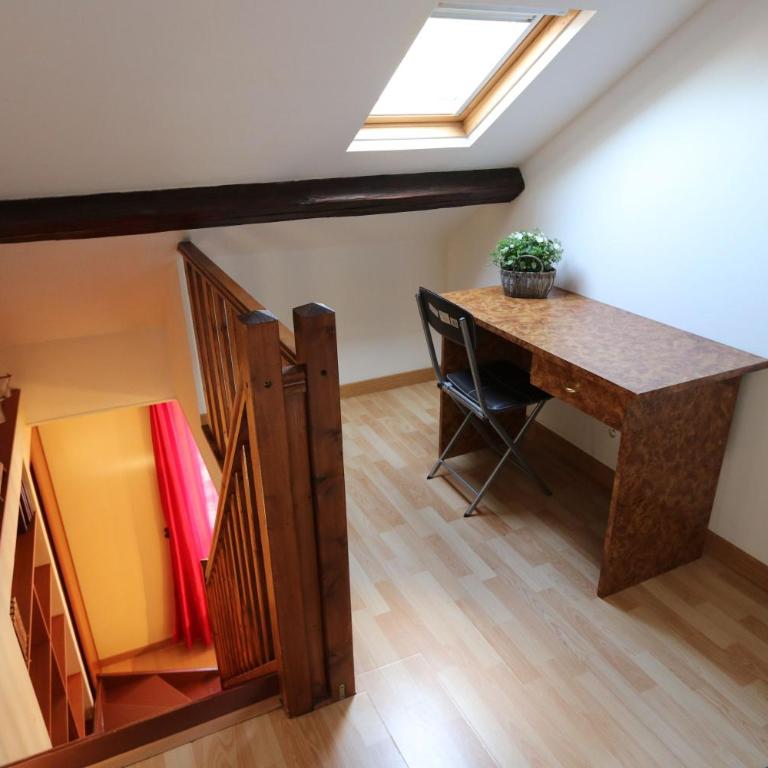 Belle étape Honfleuraise - Appartement 2 Chambres - 3ème Étage - 8