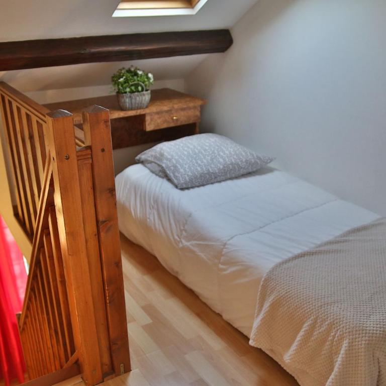 Belle étape Honfleuraise - Appartement 2 Chambres - 3ème Étage - 4