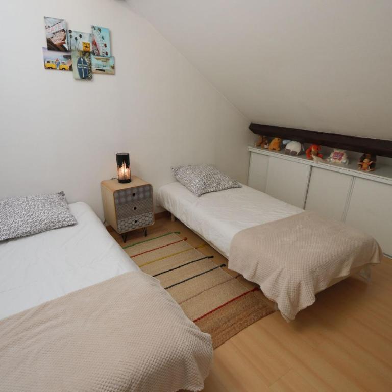 Belle étape Honfleuraise - Appartement 2 Chambres - 3ème Étage - 2