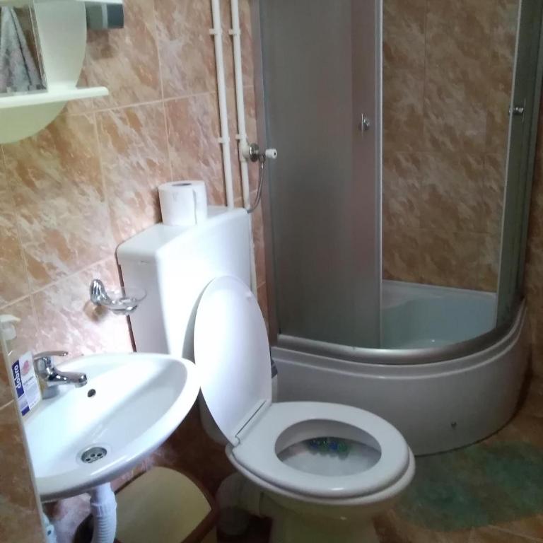 Apartments Obradović Milan - One-Bedroom Apartment with Balcony - 11