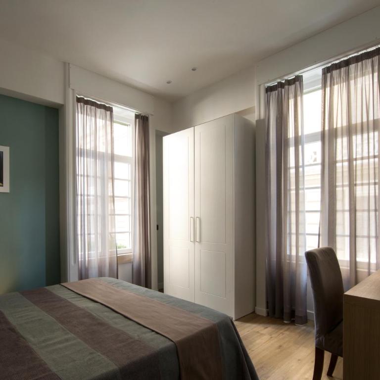 50 SUITE Guesthouse - Camera Superior Matrimoniale/Doppia con Letti Singoli con Vista Mare - 9