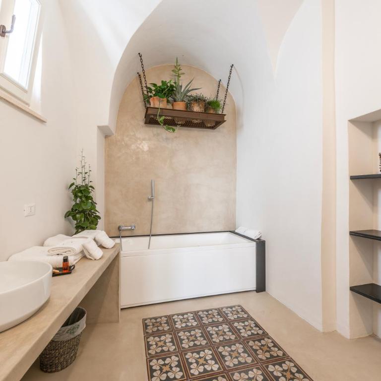 Orazio33 b&b - Suite con Vasca Idromassaggio - 10