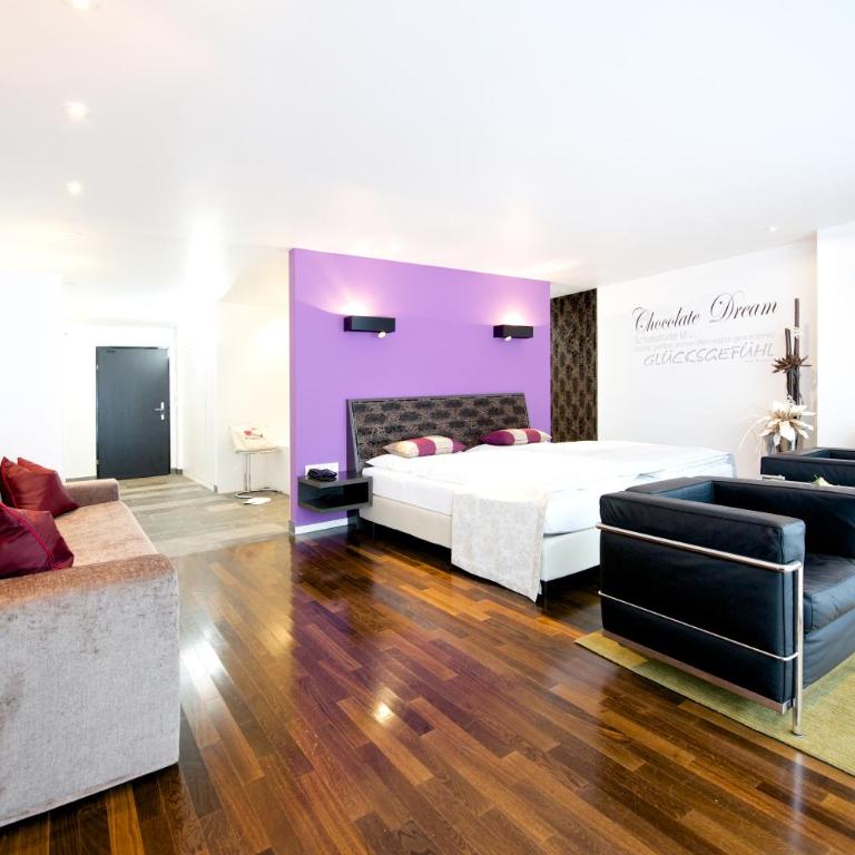Alpenlove - Adult SPA Hotel - Junior Suite 'Chocolate Dream' - 1