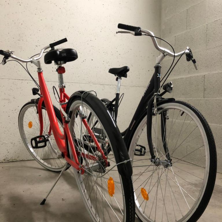 Life Apartment & City Bike - Deluxe Apartment - 26