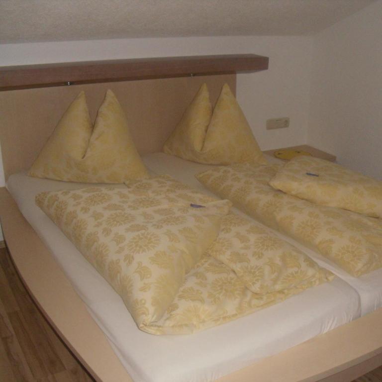 Haus Benedikt - Apartment mit 2 Schlafzimmern und Balkon - 3