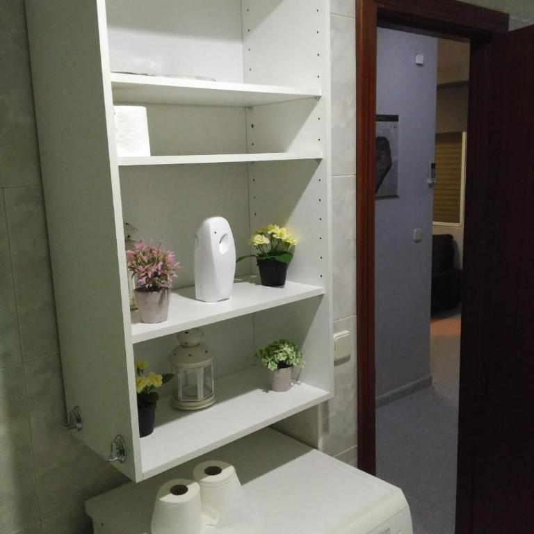 MalagaOnBeach 1 - Two bedrooms - up to 3 people - 20 meters beach - Apartment - Ground Floor - 19