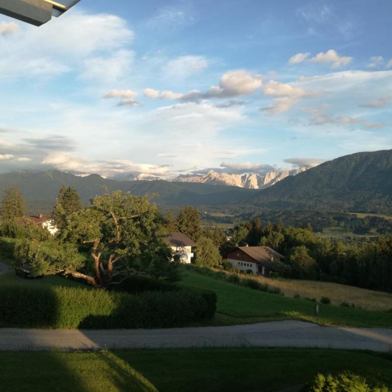 Ferienwohnung Albert Egger - Appartamento con Vista Montagna - 58