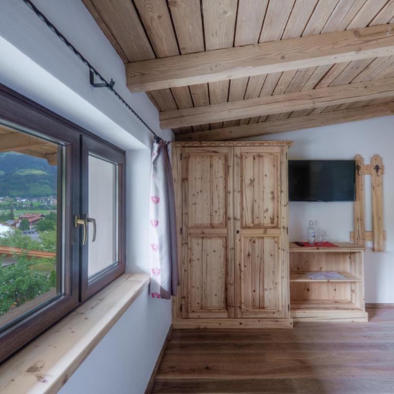 Berghof Zillertal - Appartamento con Vista Montagna - 7