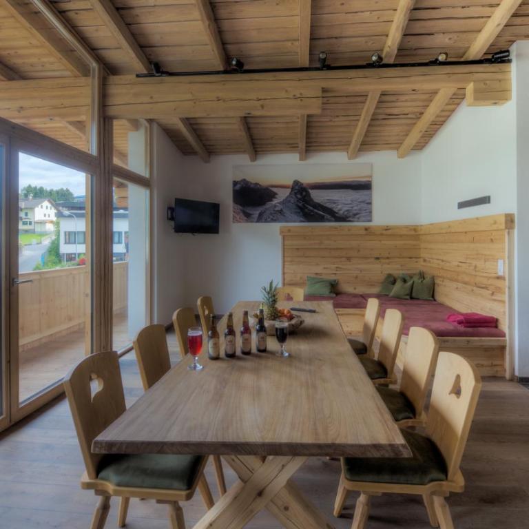 Berghof Zillertal - Appartamento con Vista Montagna - 2