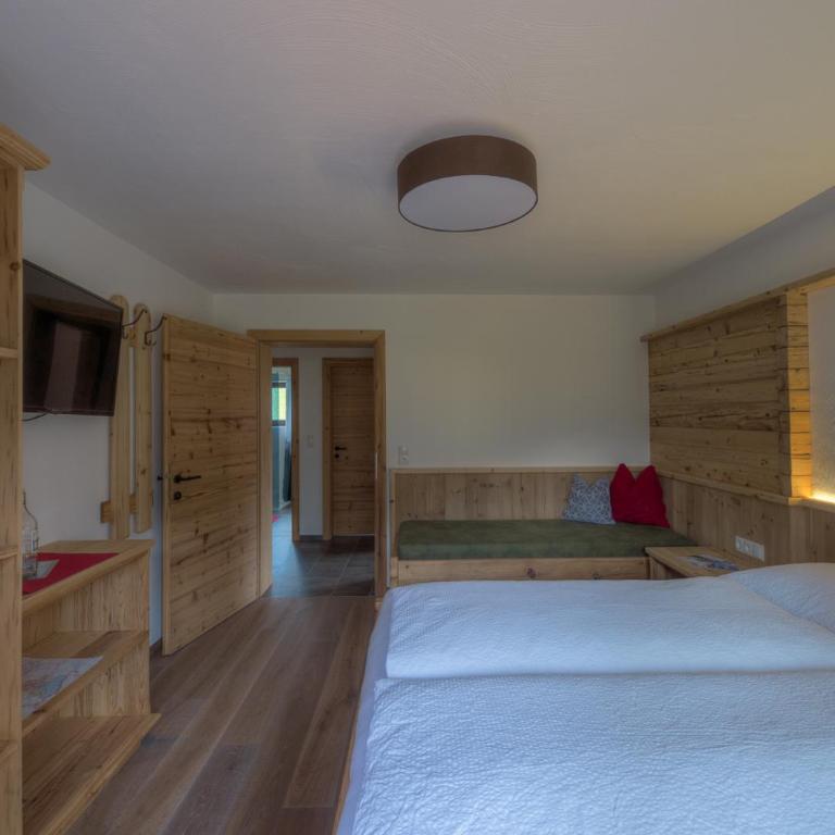 Berghof Zillertal - Appartamento con Vista Montagna - 6