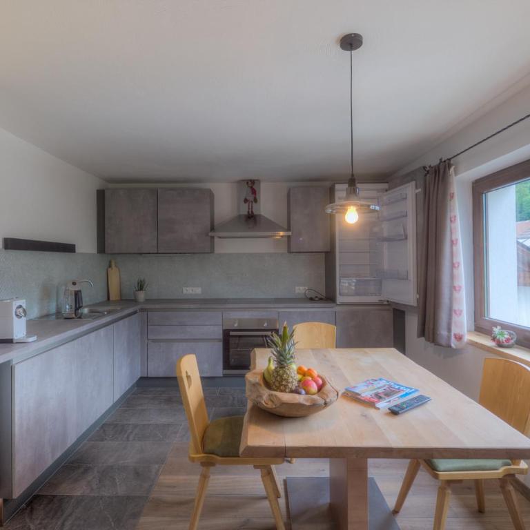 Berghof Zillertal - Appartamento con Vista Montagna - 7