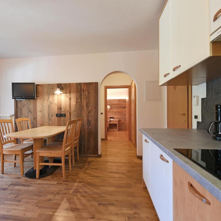 Apart Residence Rautal ***S - Appartamento con 1 Camera da Letto e Balcone (2-4 Adulti) - 5