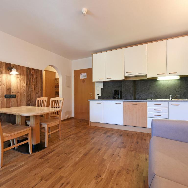 Apart Residence Rautal ***S - Appartamento con 1 Camera da Letto e Balcone (2-4 Adulti) - 6