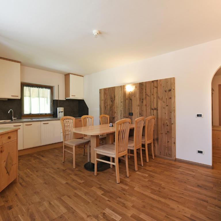 Apart Residence Rautal ***S - Appartamento con 2 Camere da Letto e 2 Balconi (4-6 Adulti) - 4