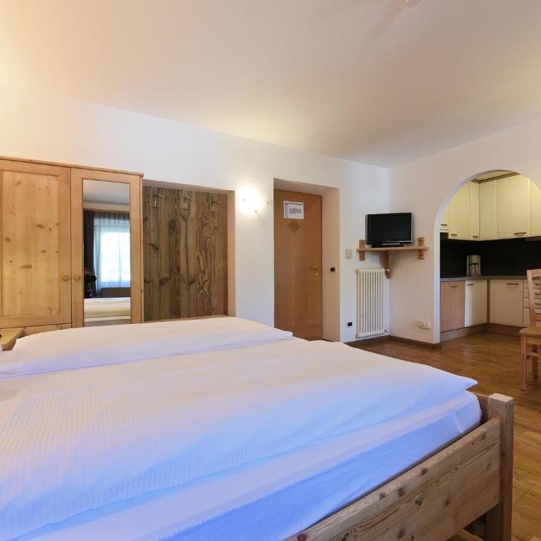 Apart Residence Rautal ***S - Monolocale con Balcone (2-3 Adulti) - 2