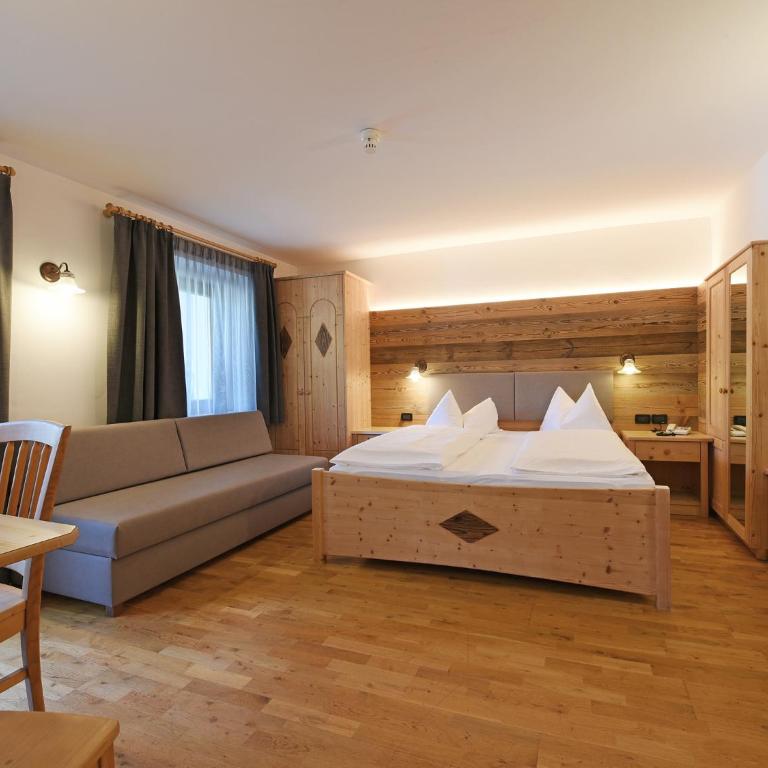 Apart Residence Rautal ***S - Monolocale con Balcone (2-3 Adulti) - 3