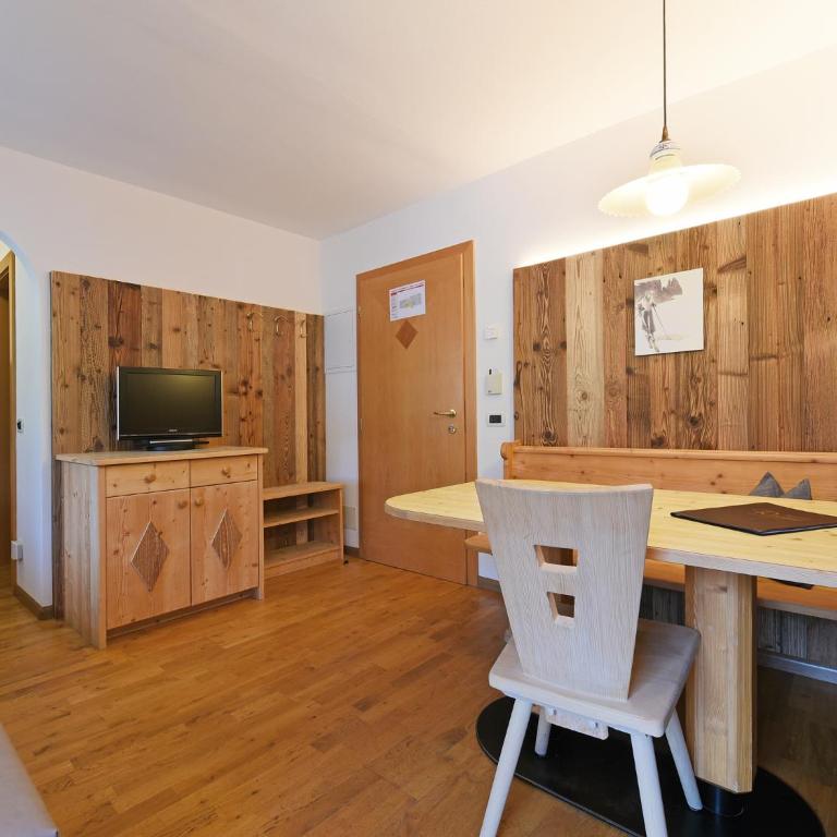 Apart Residence Rautal ***S - Appartamento con 1 Camera da Letto e Balcone (2-3 Adulti) - 3