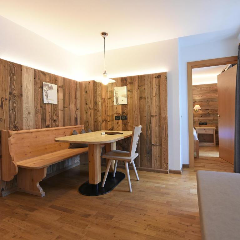 Apart Residence Rautal ***S - Appartamento con 1 Camera da Letto e Balcone (2-3 Adulti) - 4