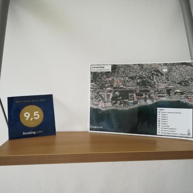 Mi Capricho - Apartamento con vistas al mar - 14
