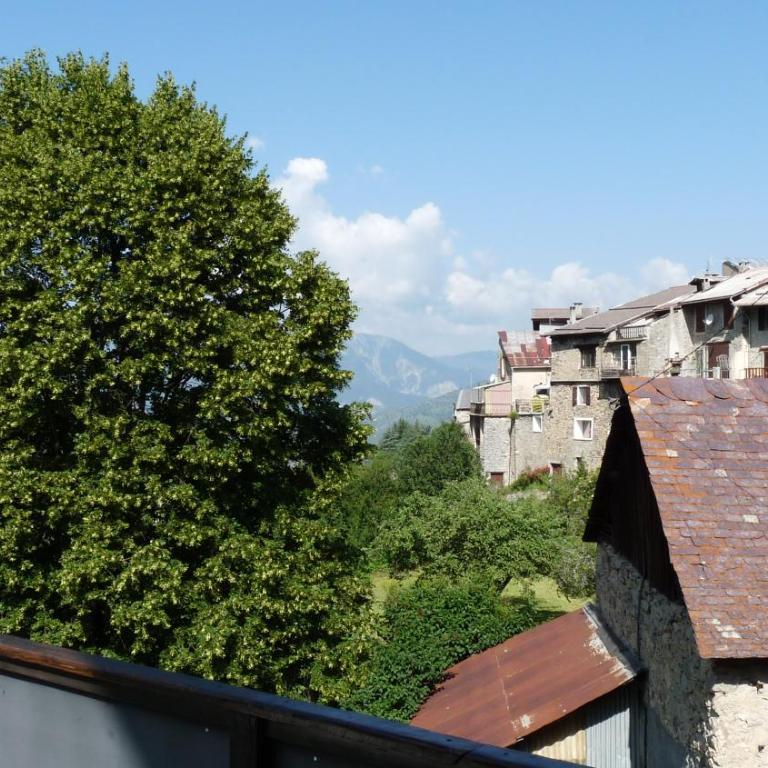 Chalet Le Bois Noir - Appartamento con 2 Camere da Letto e Terrazza - 9