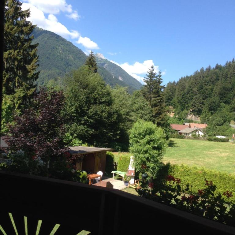Appartementhaus Sabine - Apartment mit 1 Schlafzimmer und Balkon - 10