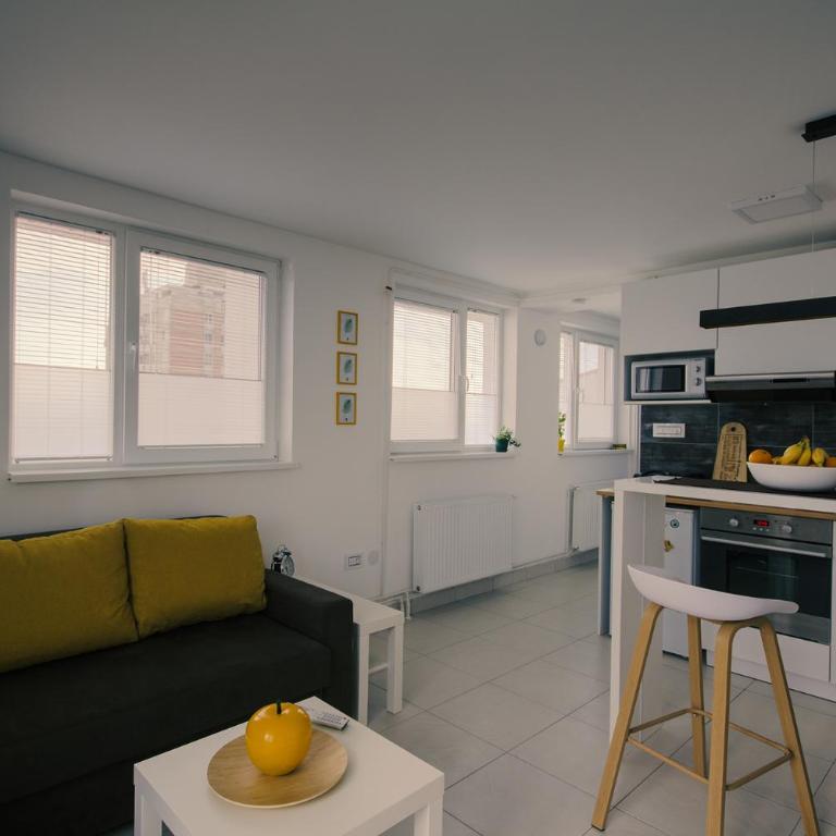 The Best Guest Sunny Apartment By The River Free Public Parking - Apartman - 3