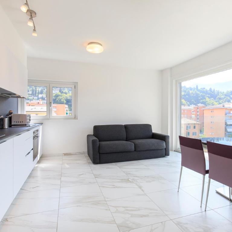 Roggia Apartments by Quokka 360 - Centrally Located Flats with Parking - Appartamento - 2