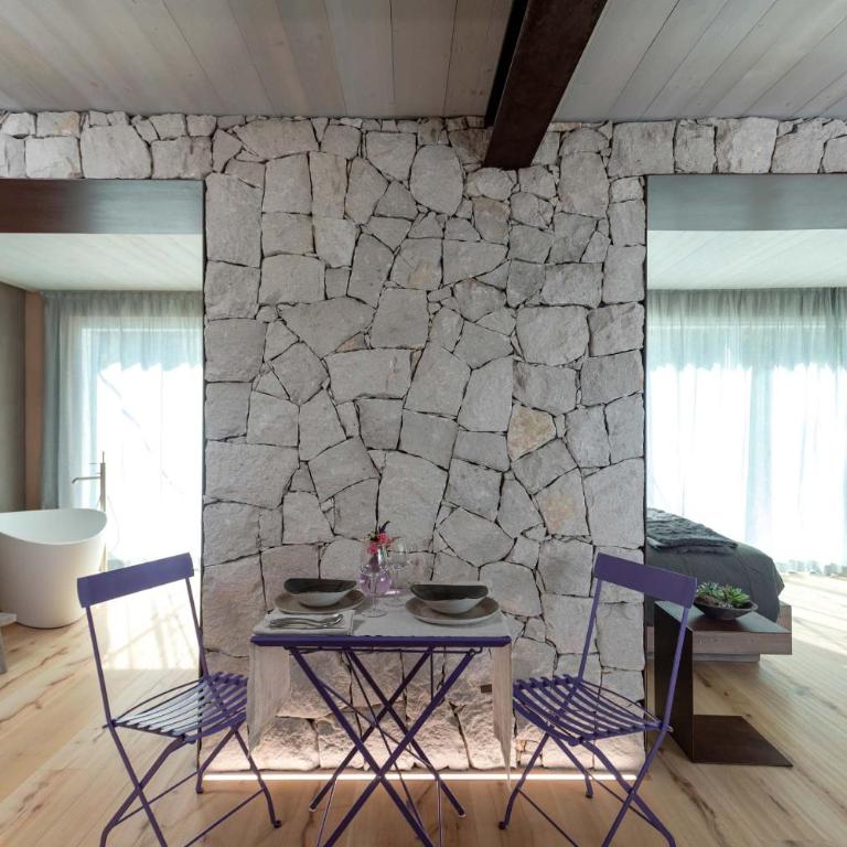 Tulipa Natural Home - Suite Deluxe con sauna y terraza - 15