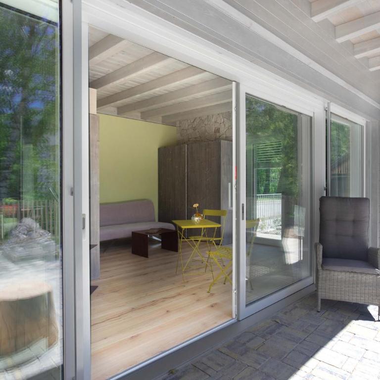Tulipa Natural Home - Suite with Sauna and Patio - 1