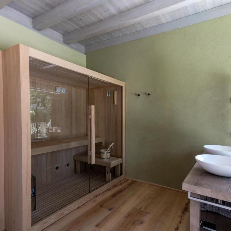 Tulipa Natural Home - Suite with Sauna and Patio - 14