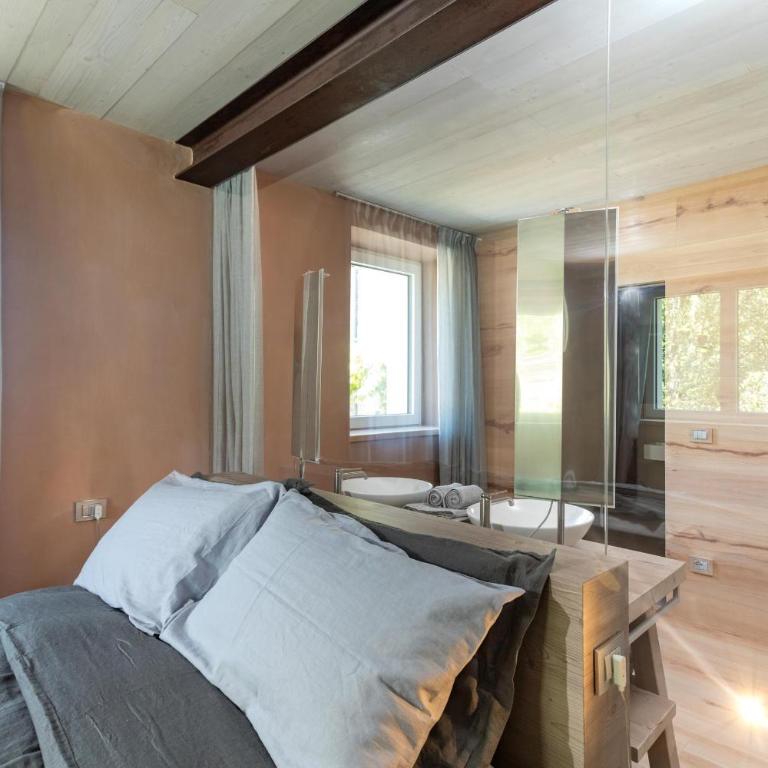 Tulipa Natural Home - Suite con balcón - 17