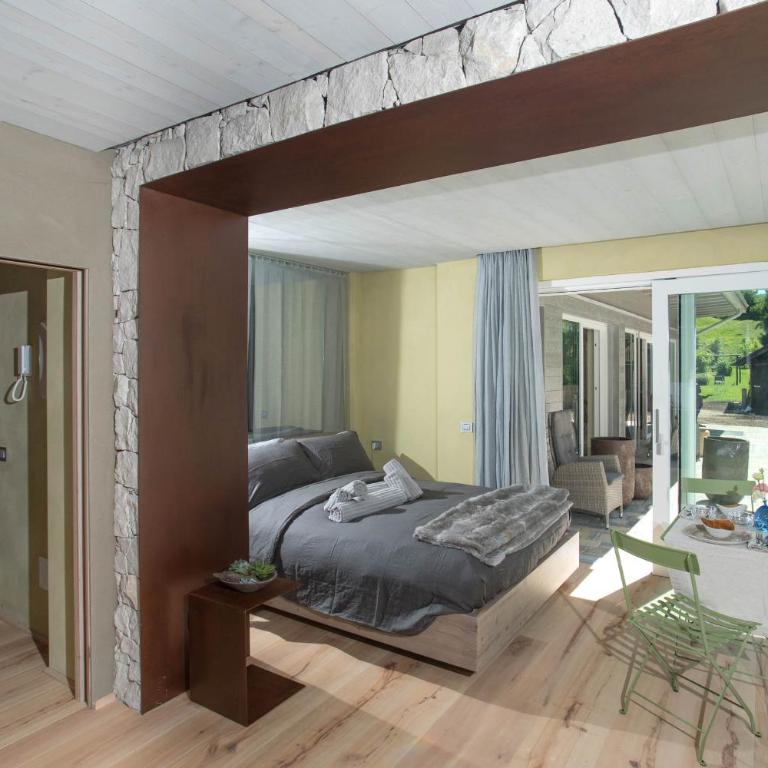 Tulipa Natural Home - Suite with Sauna and Patio - 20