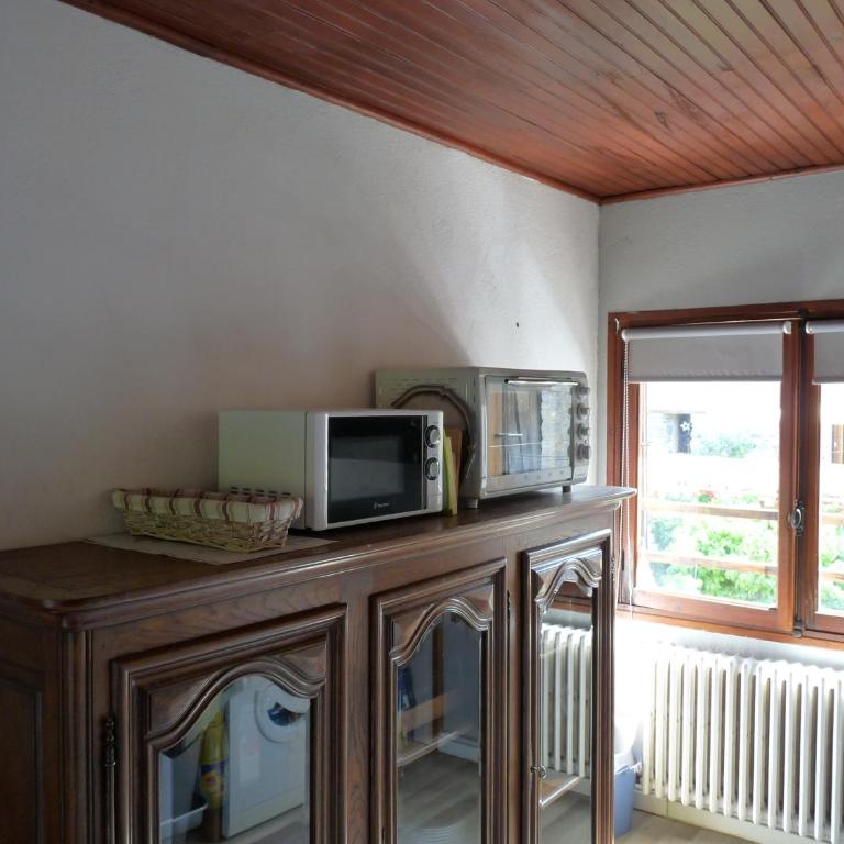 Chalet Le Bois Noir - Appartamento con 2 Camere da Letto e Terrazza - 13
