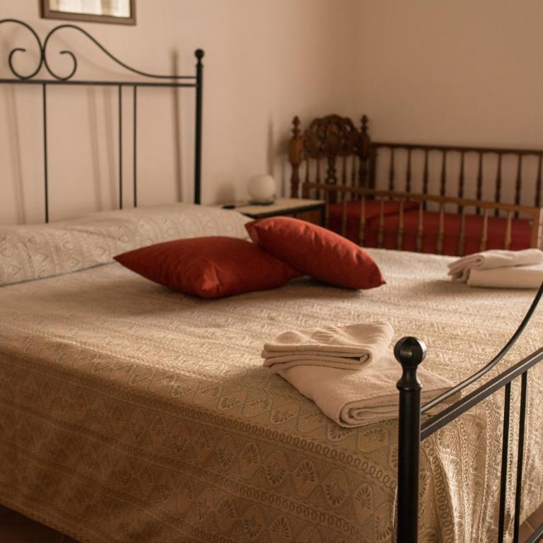 Baglio Scurati Home Holidays - Appartamento con 1 Camera da Letto - 8