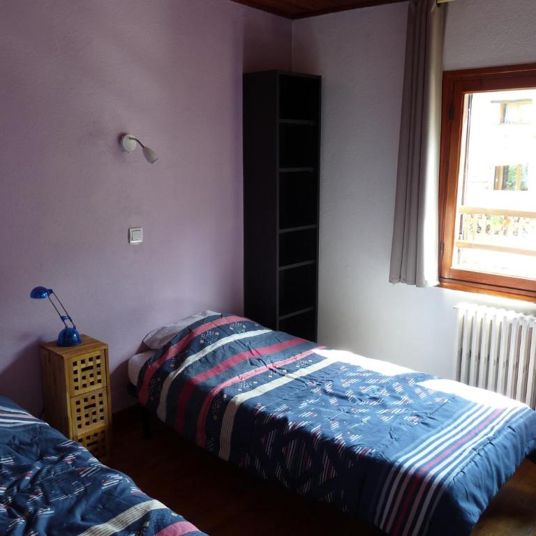 Chalet Le Bois Noir - Appartamento con 2 Camere da Letto e Terrazza - 3